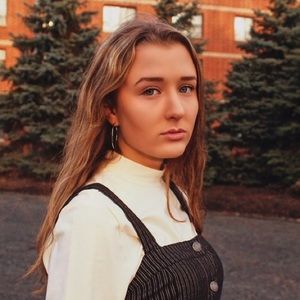 Hollister Dress Size Small Black and White